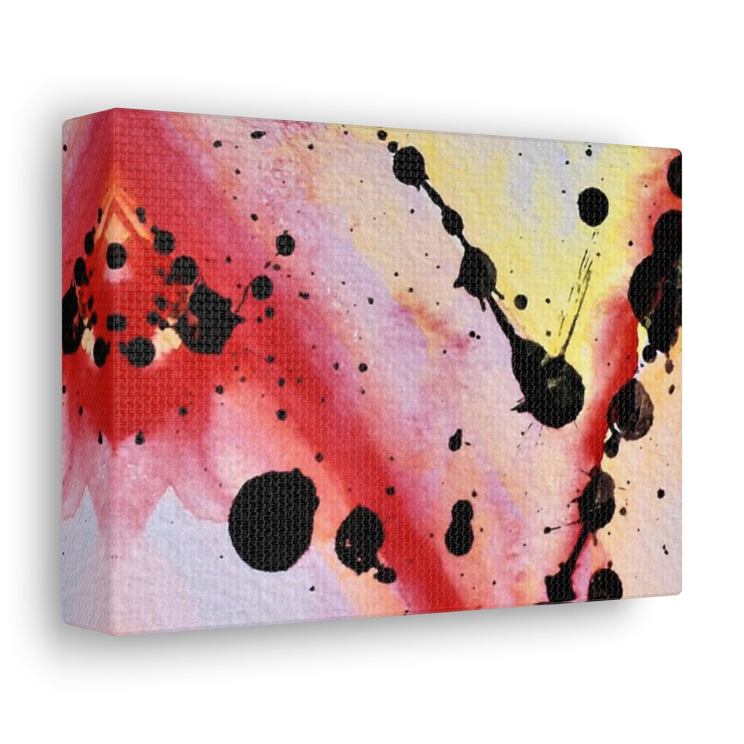 Red Hot Love Canvas Gallery Wraps