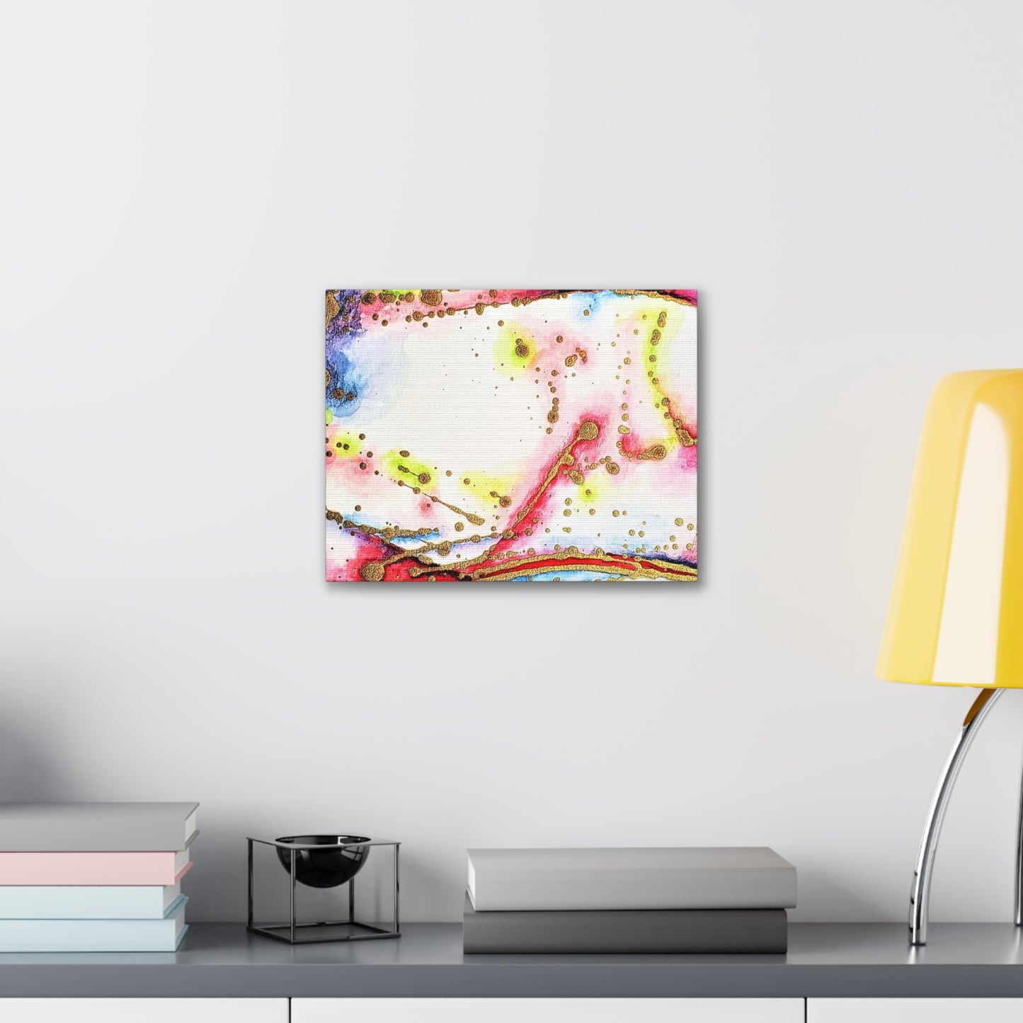 River Bend Canvas Gallery Wraps