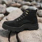 Mountaineering Safety Shoes Safety Boots Work Boots Black