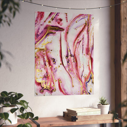 Cherry Cream Soda Fine Art Posters