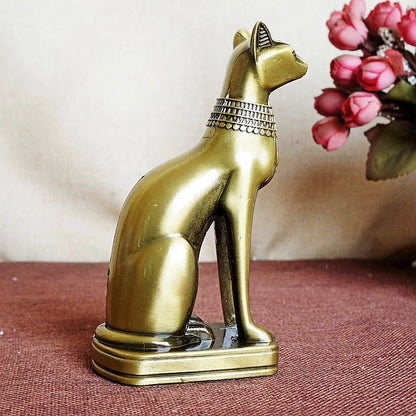 Egyptian Cat Statues Bastet Statue