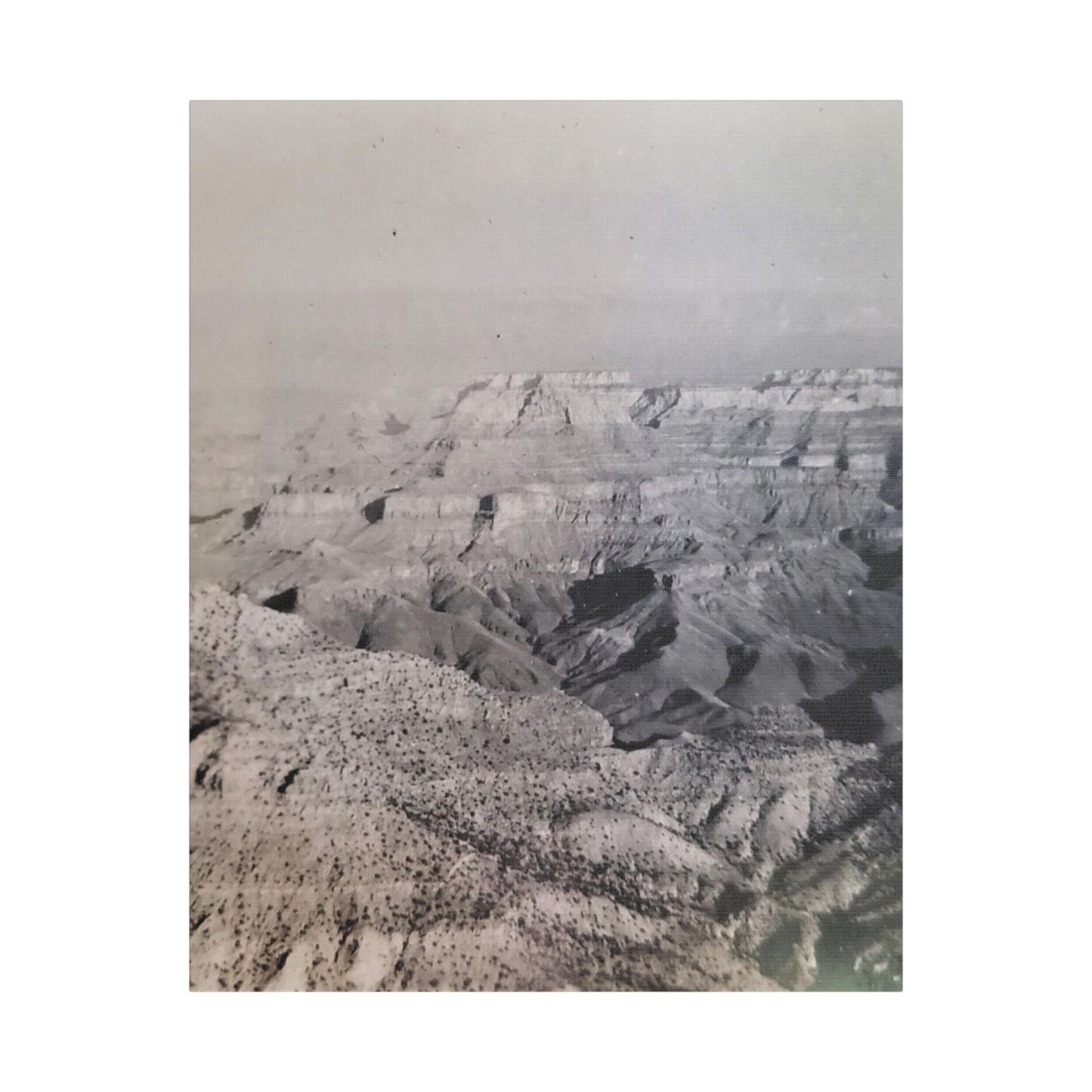 Grand Canyon Satin Canvas, Stretched