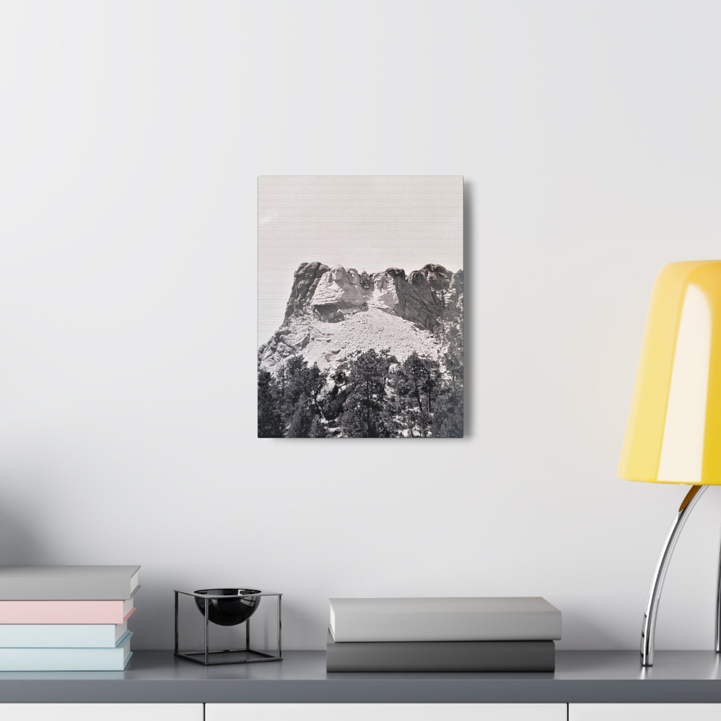 Black Hills Mount Rushmore Canvas Gallery Wraps