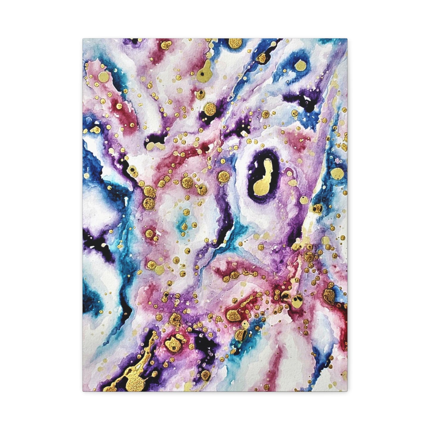 Cosmic Sky Canvas Gallery Wraps