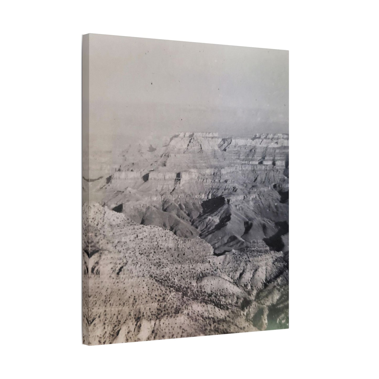 Grand Canyon Satin Canvas, Stretched