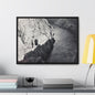 Boulder Dam Gallery Canvas Wraps Horizontal Frame 24″ x 18″ Black 1.25"