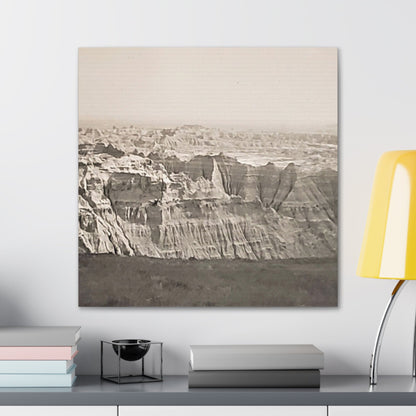 The Pinnacles Canvas Gallery Wraps 24″ x 24″ 1.25"