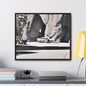 At the Needles Gallery Canvas Wraps Horizontal Frame 24″ x 20″ Walnut Premium Gallery Wraps (1.25″)