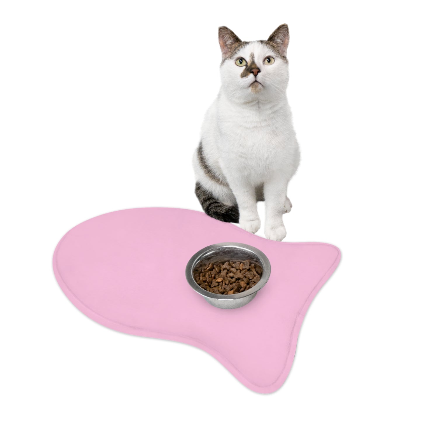 Cotton Candy Pet Feeding Mats