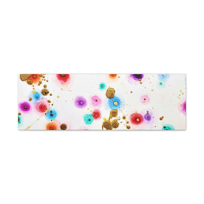 Bloom Canvas Gallery Wraps 36″ x 12″ 1.25"