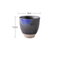 Creative Japanese Hand-Painted Ceramic Tableware Set - 06 - cups