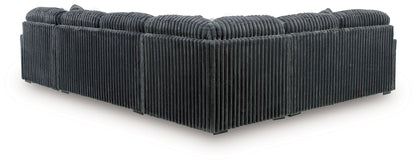Midnight-Madness - Sectional - - Stationary Sectionals