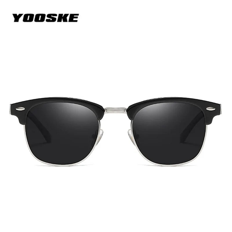 Retro Polarized Sunglasses