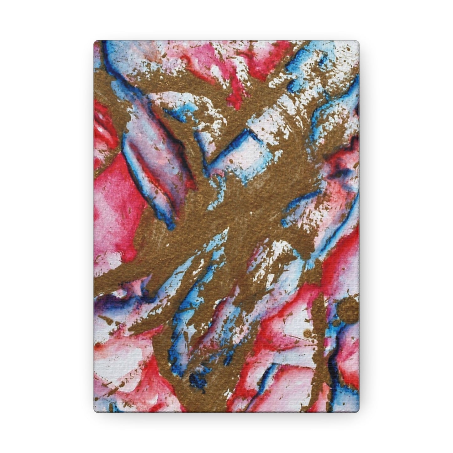 Abstract Love Canvas Gallery Wraps