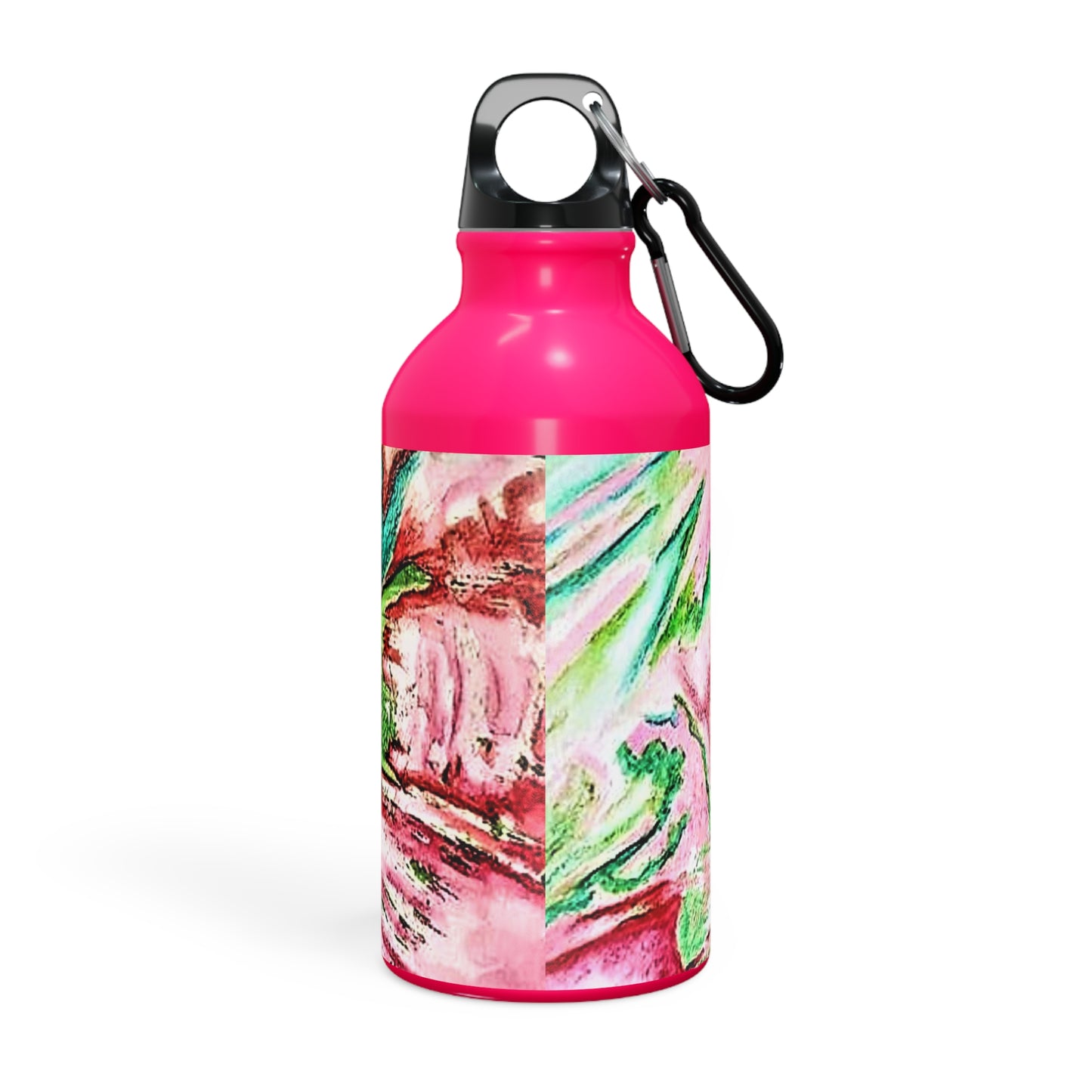 Pink Forest Oregon Sport Bottle