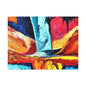 Pele Canvas Gallery Wraps 40″ x 30″ 1.25"