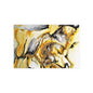 Tiger Stripe Silk Posters 18″ x 12″ (Horizontal) Semi Glossy