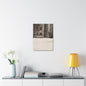 430 W 119th St New York Stretched Canvas 1.5" 18″ x 24″