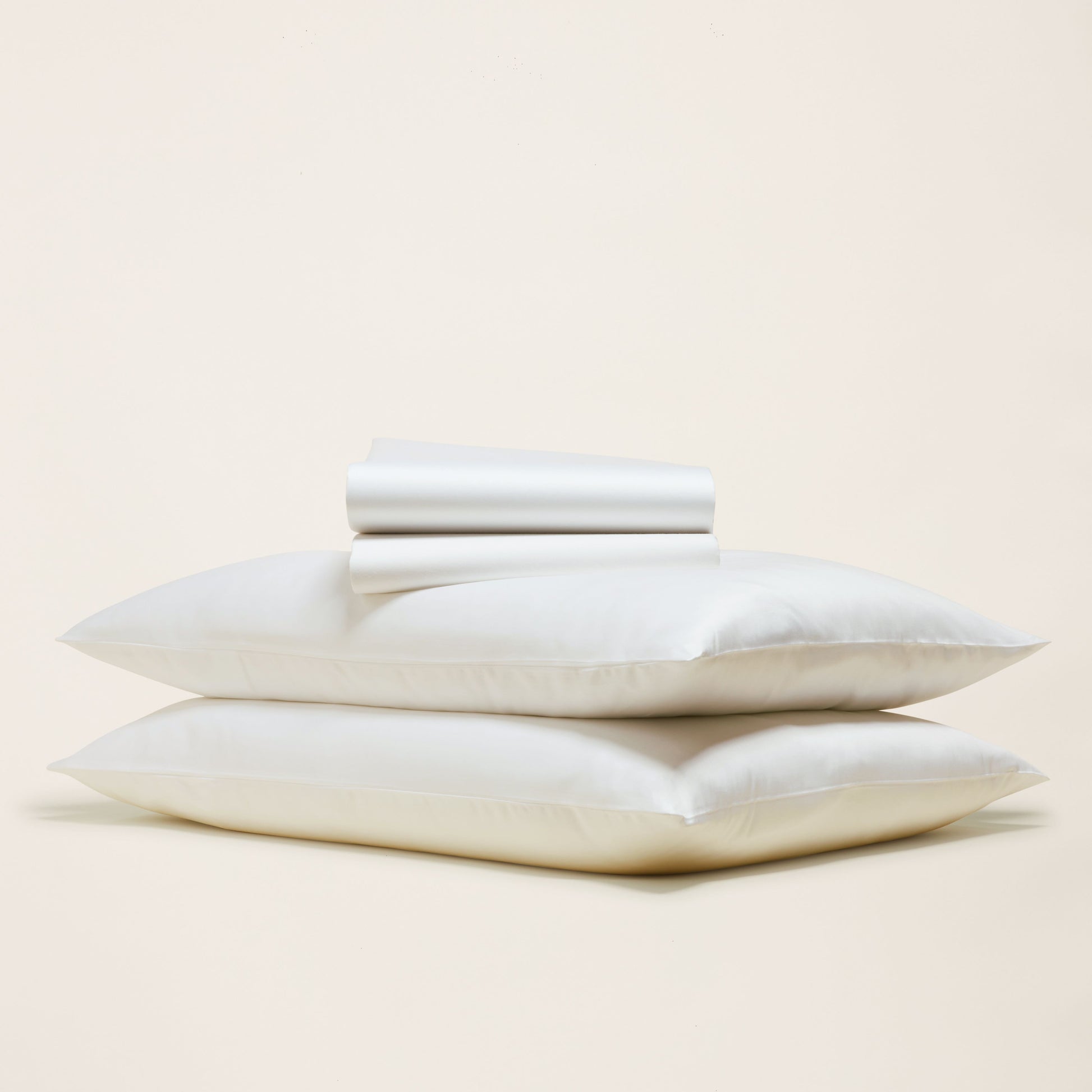 Luxe Australian Sateen Sheet Set - - Home - Bed