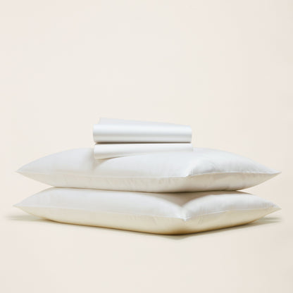 Luxe Australian Sateen Sheet Set - - Home - Bed
