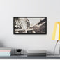 Golden Gate Canyon Colorado Gallery Canvas Wraps Horizontal Frame 20″ x 10″ Black Premium Gallery Wraps (1.25″)