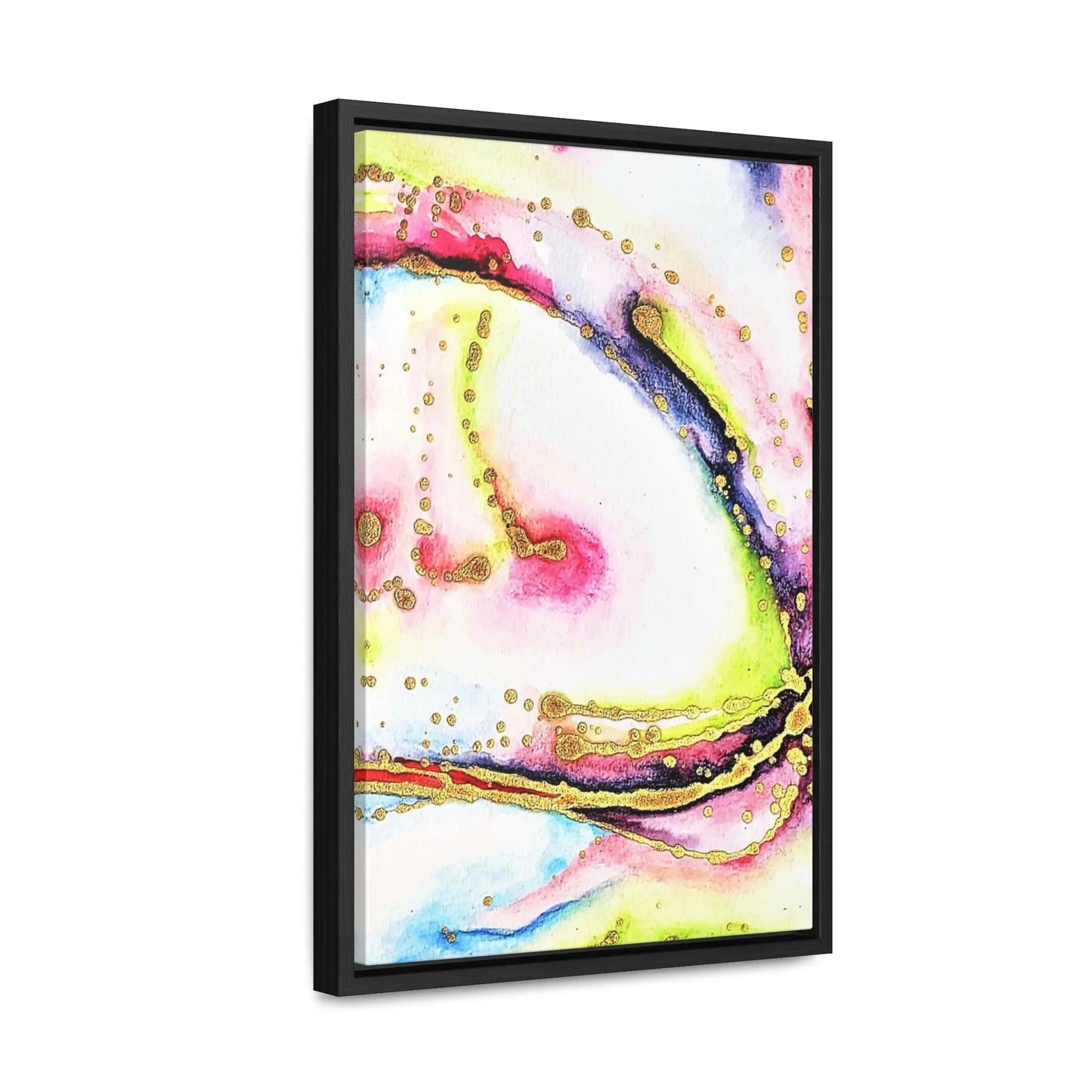 River Bend Gallery Canvas Wraps, Vertical Frame