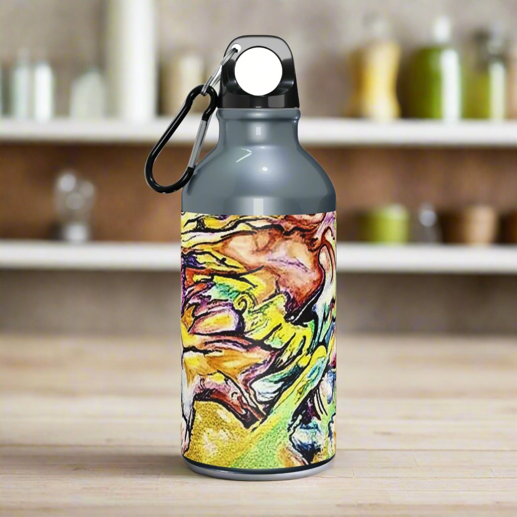 Rising Phoenix Oregon Sport Bottle