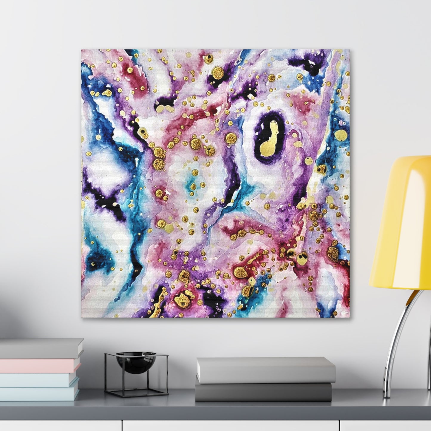 Cosmic Sky Canvas Gallery Wraps