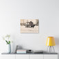 Milk Man Stretched Canvas 1.5" 24″ x 18″