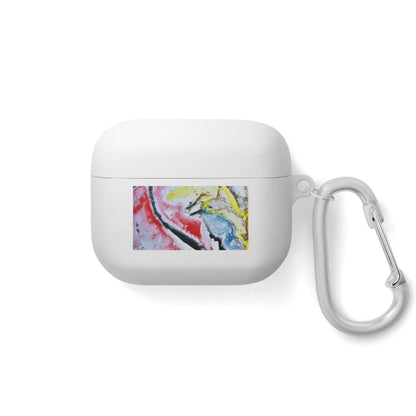 Apocalyptic Bird AirPods\Airpods Pro Case cover AirPods Pro White