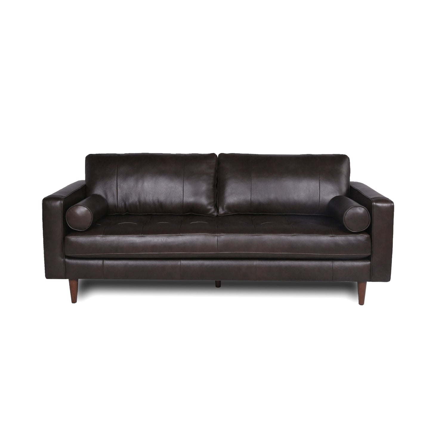 Mid-Century Tufted, Sofa- Unique Piece Furniture- {{Product type}}