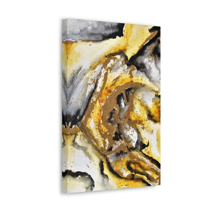 Tiger Stripe Canvas Gallery Wraps