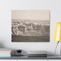 The Pinnacles Canvas Gallery Wraps 24″ x 20″ 1.25"