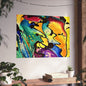 Sing Fine Art Posters 32" x 24" (Horizontal) Matte