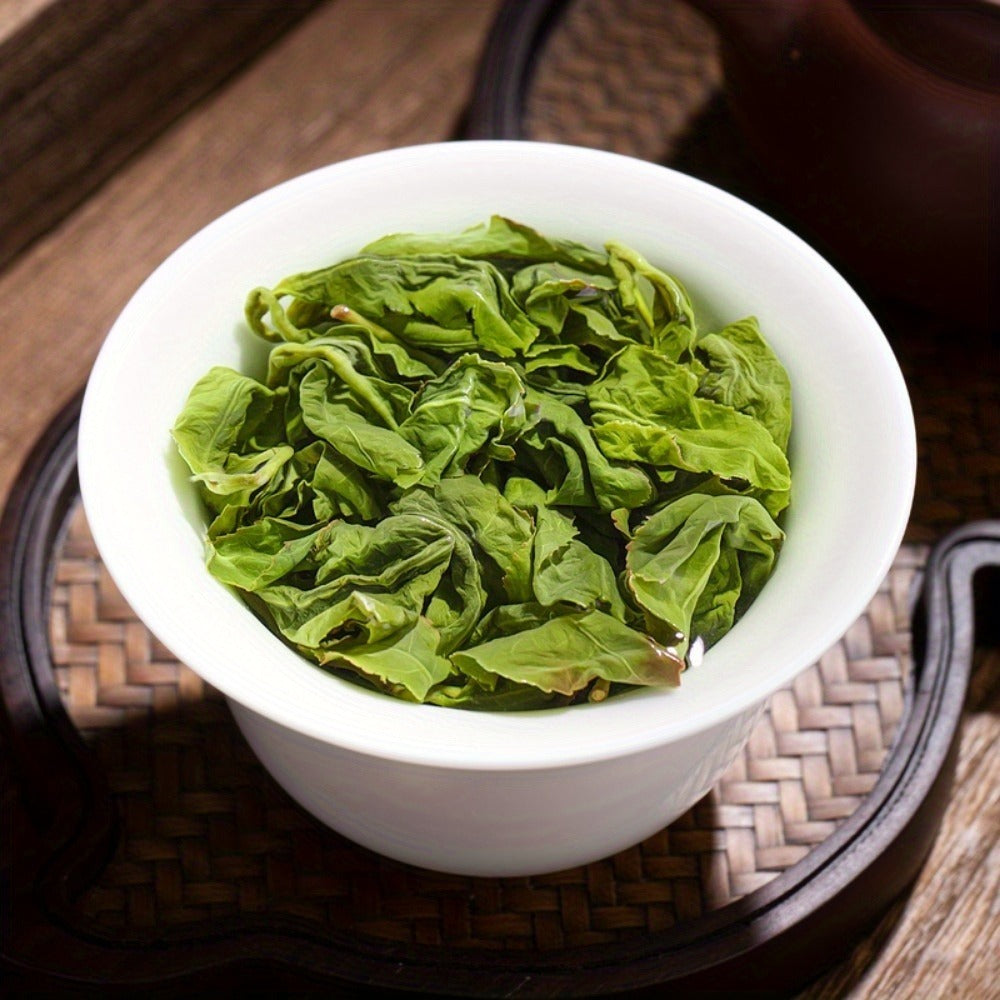 Pu-erh Tea 357g Old Yunnan Pu Erh Seven Cake Cooked Ripe Aged Puer Tea Tree - - Asian Teas