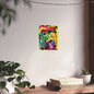 Sing Fine Art Posters 8″ x 10″ (Vertical) Matte