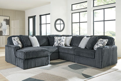Midnight-Madness - Sectional - - Stationary Sectionals