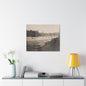 Central Park Stretched Canvas 1.5" 30″ x 24″