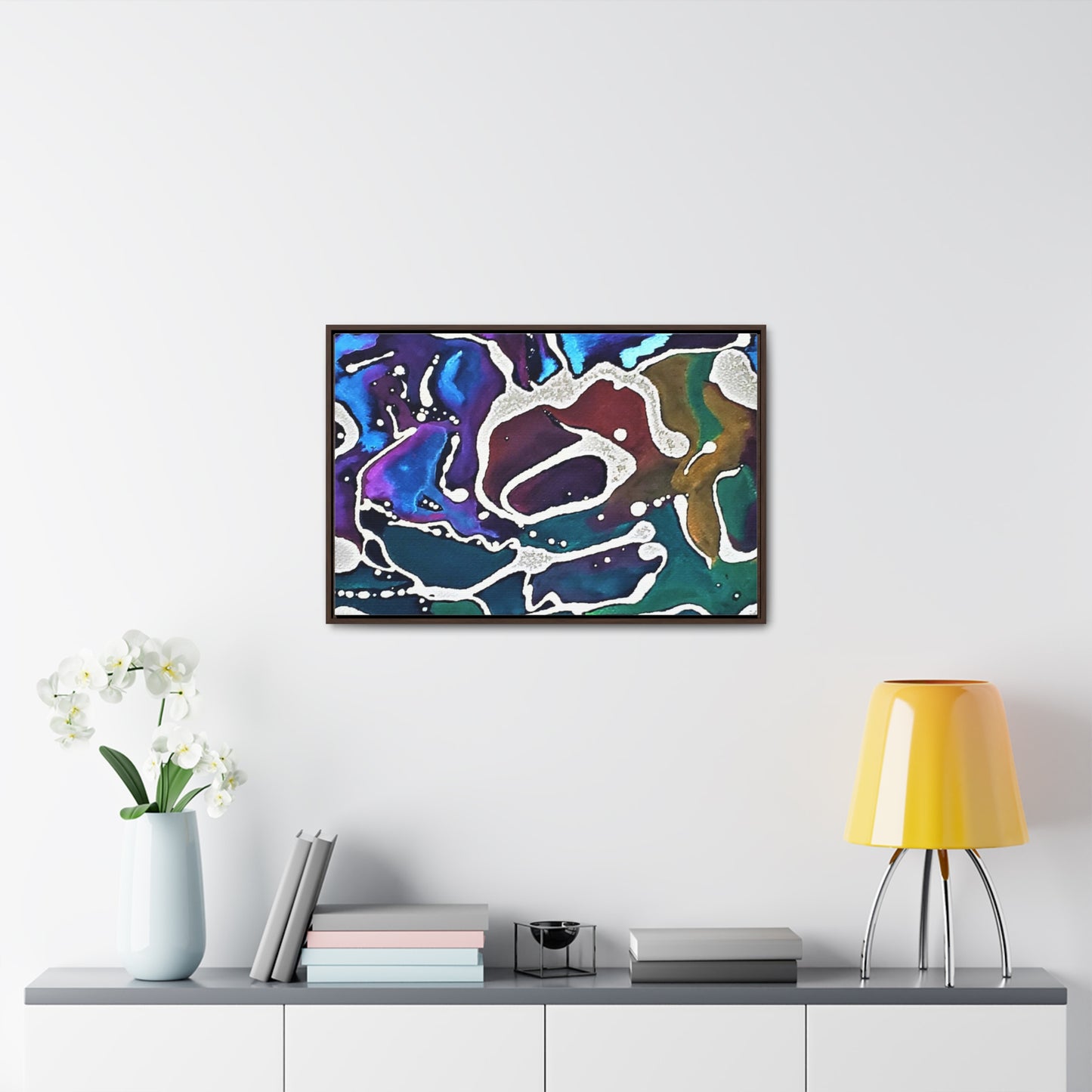 Ant Gallery Canvas Wraps, Horizontal Frame