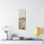 West Canvas Gallery Wraps 12″ x 36″ 1.25"