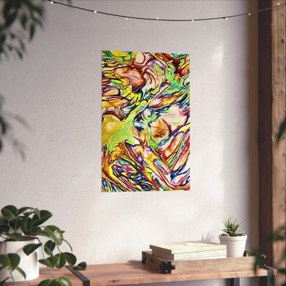 Phoenix Rising Fine Art Posters