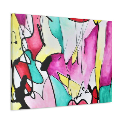 Glass Canvas Gallery Wraps