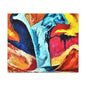 Pele Canvas Gallery Wraps 24″ x 20″ 1.25"