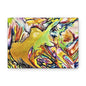 Phoenix Rising Canvas Gallery Wraps 7" x 5" 1.25"