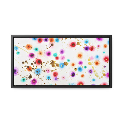 Bloom Gallery Canvas Wraps, Horizontal Frame 20″ x 10″ Premium Gallery Wraps (1.25″)