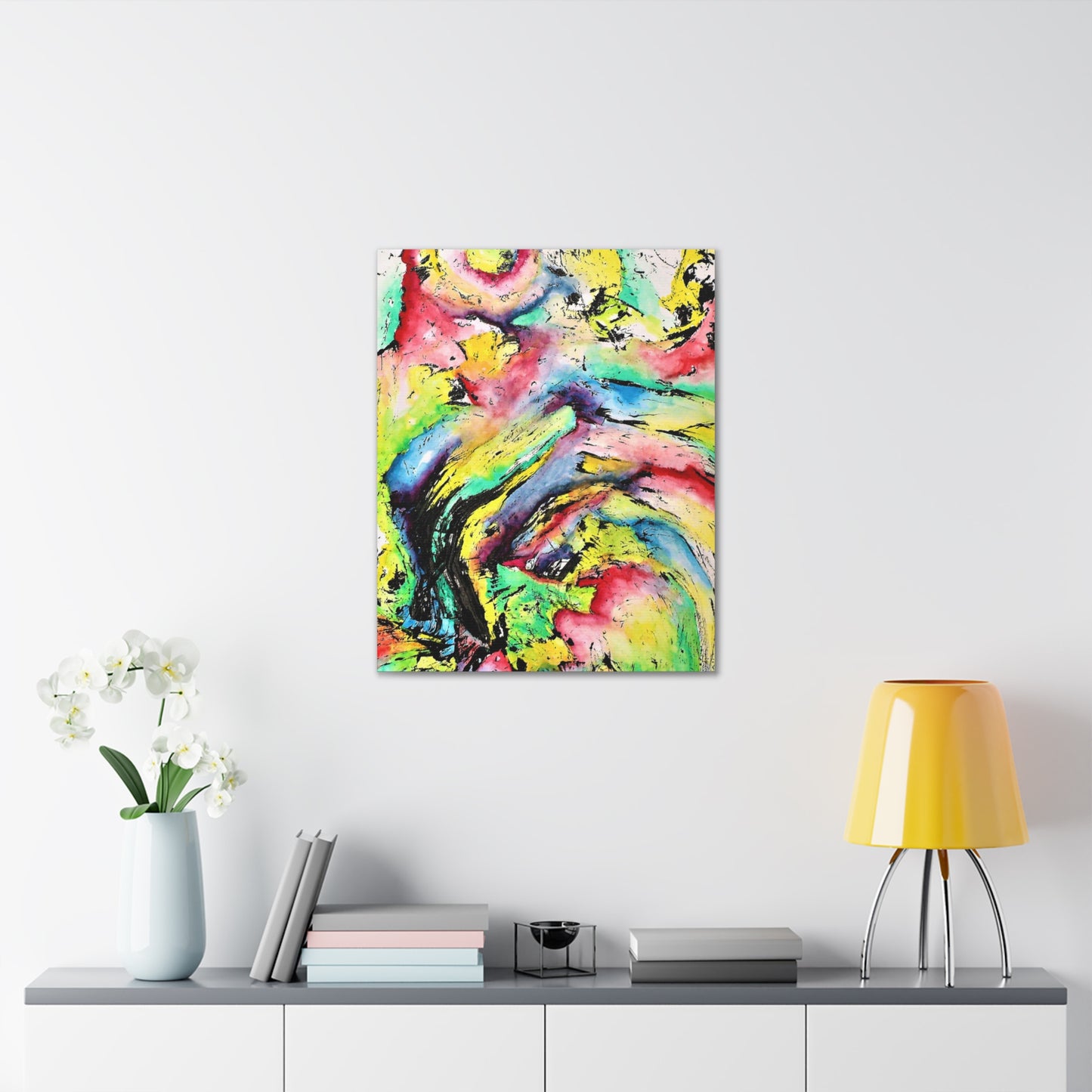 Vortex Canvas Gallery Wraps