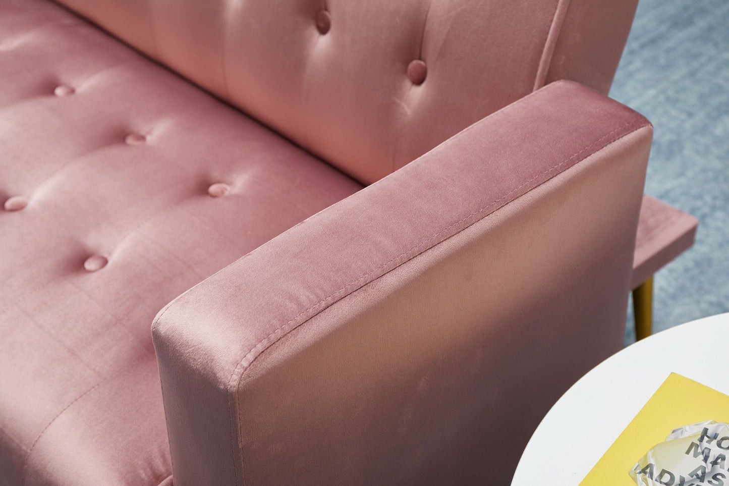 Comfort Compact Design Sofa Bed- Unique Piece Furniture- {{Product type}}