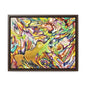 Phoenix Rising Gallery Canvas Wraps, Horizontal Frame 14″ x 11″ Premium Gallery Wraps (1.25″)