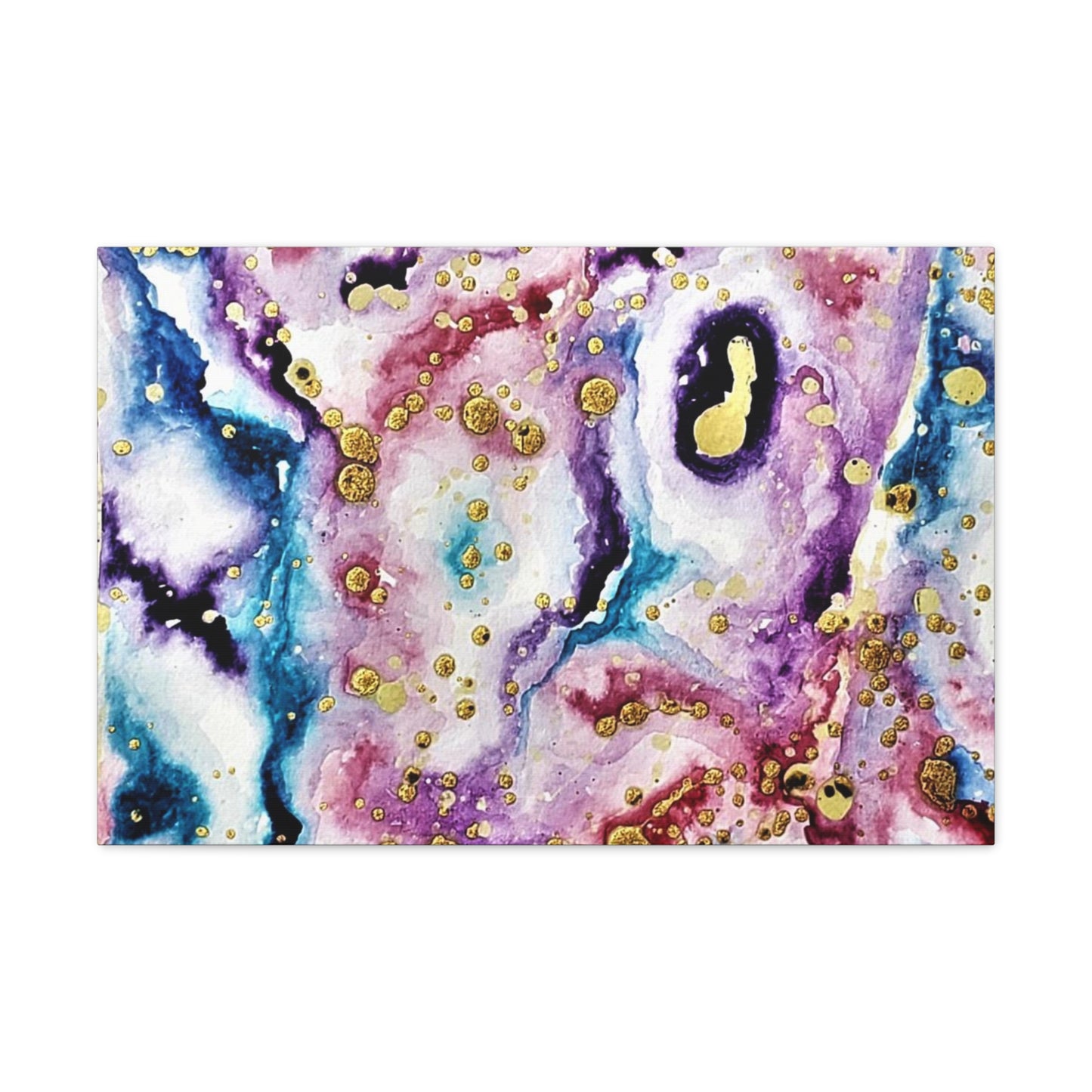 Cosmic Sky Canvas Gallery Wraps