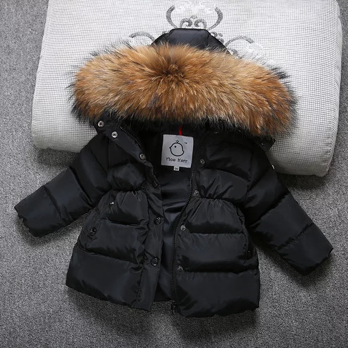 Baby Down Jacket for Boys and Girls - - Coat